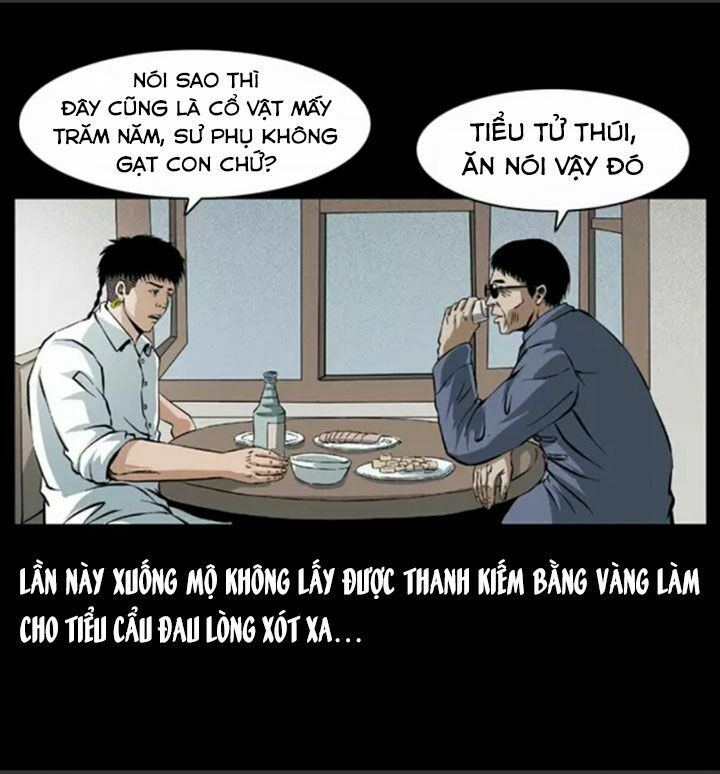 Đọc truyện U Minh Ngụy Tượng - Chap 42