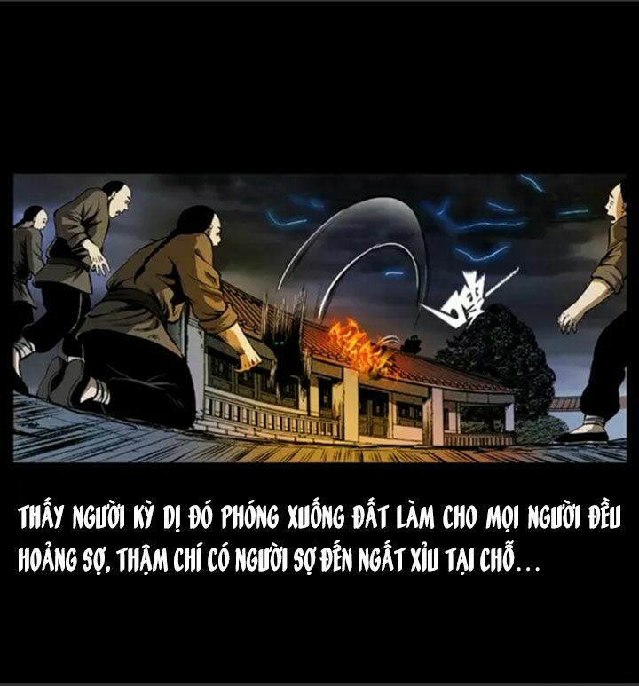 Đọc truyện U Minh Ngụy Tượng - Chap 42