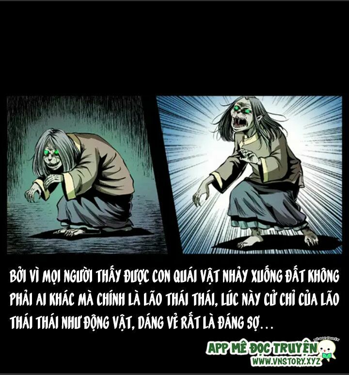 Đọc truyện U Minh Ngụy Tượng - Chap 42