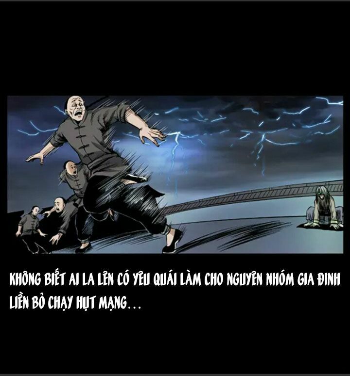 Đọc truyện U Minh Ngụy Tượng - Chap 42