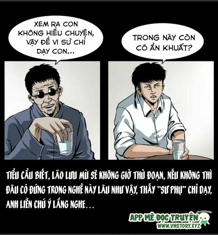 Đọc truyện U Minh Ngụy Tượng - Chap 42