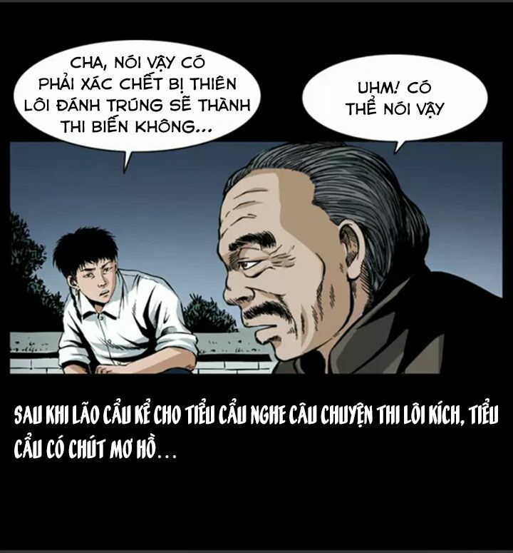 Đọc truyện U Minh Ngụy Tượng - Chap 42