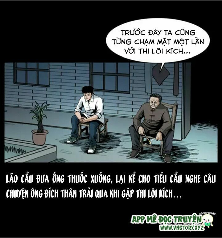 Đọc truyện U Minh Ngụy Tượng - Chap 42