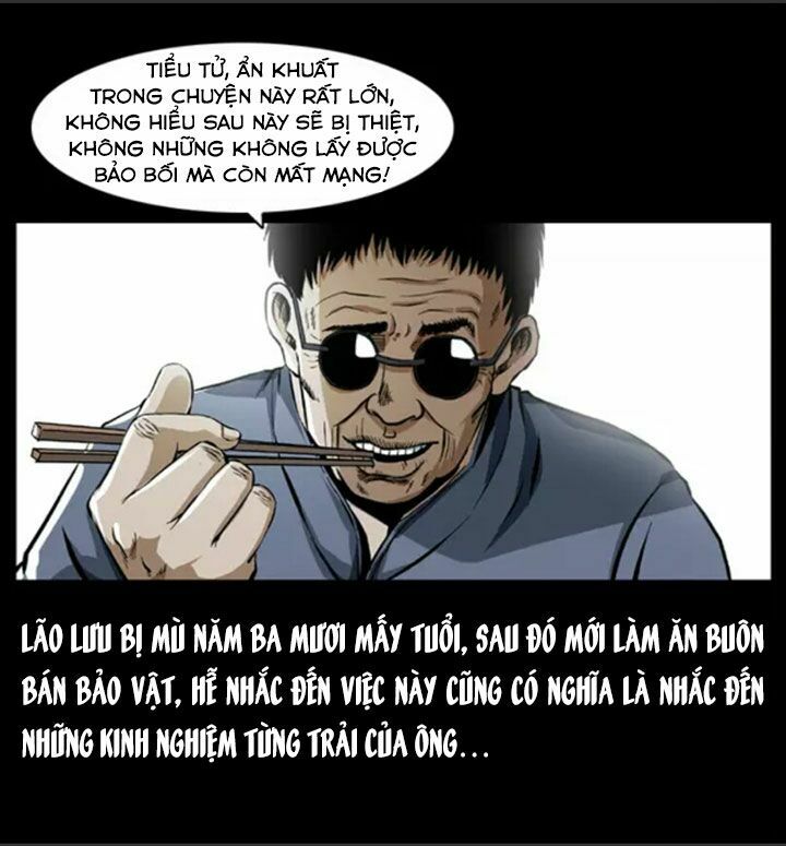 Đọc truyện U Minh Ngụy Tượng - Chap 42