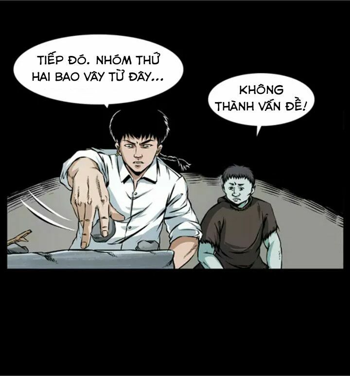 Đọc truyện U Minh Ngụy Tượng - Chap 43.5