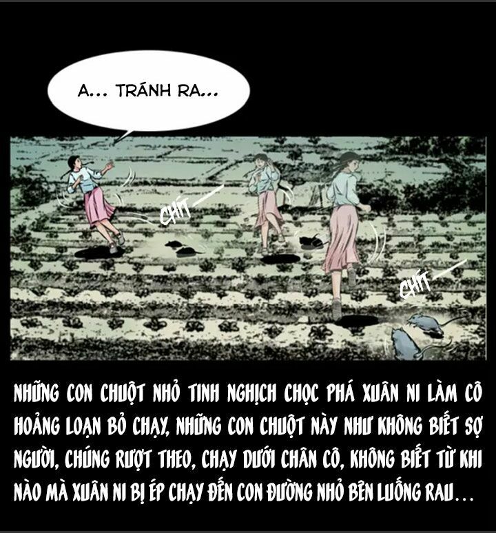 Đọc truyện U Minh Ngụy Tượng - Chap 43.5