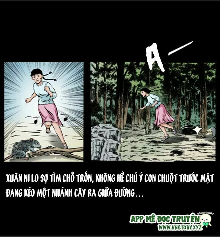 Đọc truyện U Minh Ngụy Tượng - Chap 43.5