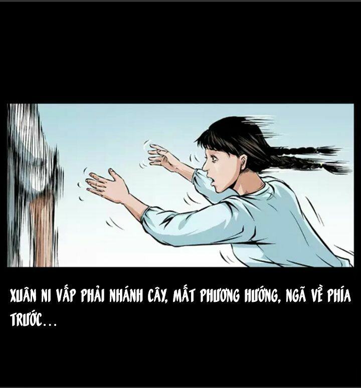 Đọc truyện U Minh Ngụy Tượng - Chap 43.5