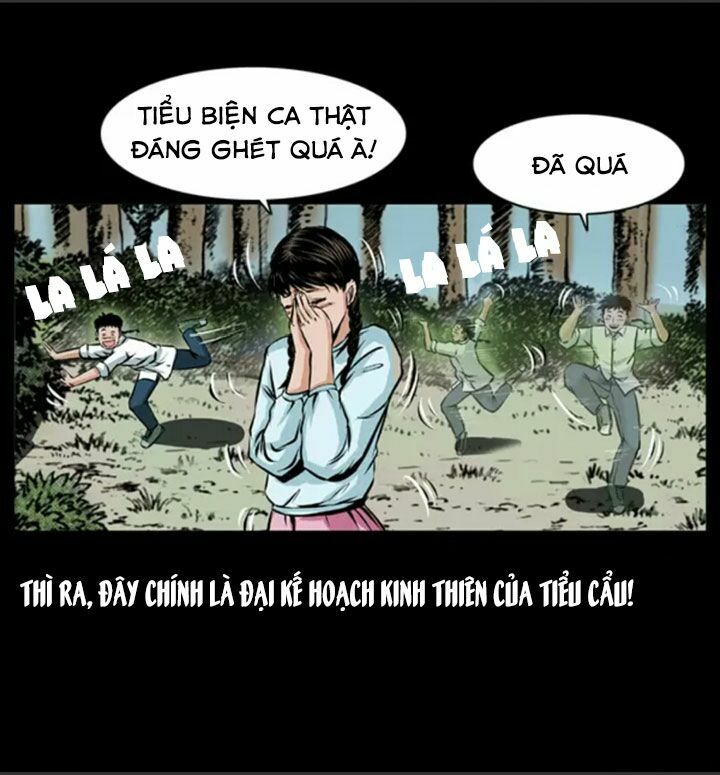 Đọc truyện U Minh Ngụy Tượng - Chap 43.5