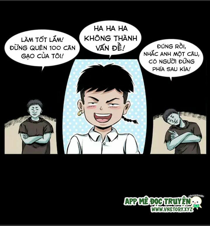 Đọc truyện U Minh Ngụy Tượng - Chap 43.5