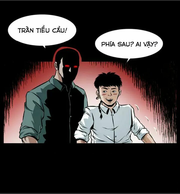 Đọc truyện U Minh Ngụy Tượng - Chap 43.5