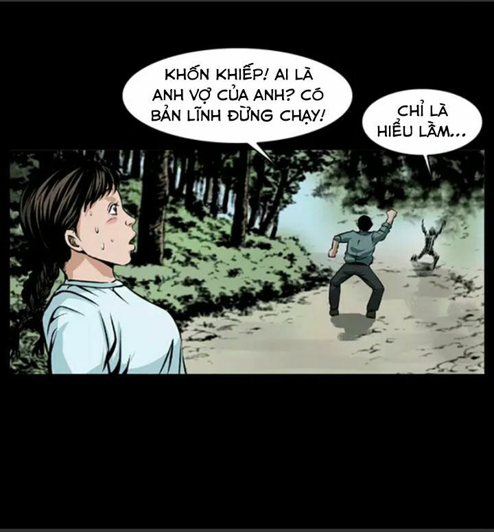 Đọc truyện U Minh Ngụy Tượng - Chap 43.5