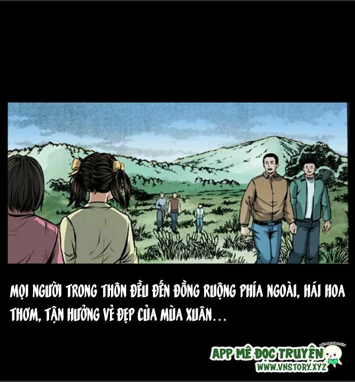 Đọc truyện U Minh Ngụy Tượng - Chap 43.5