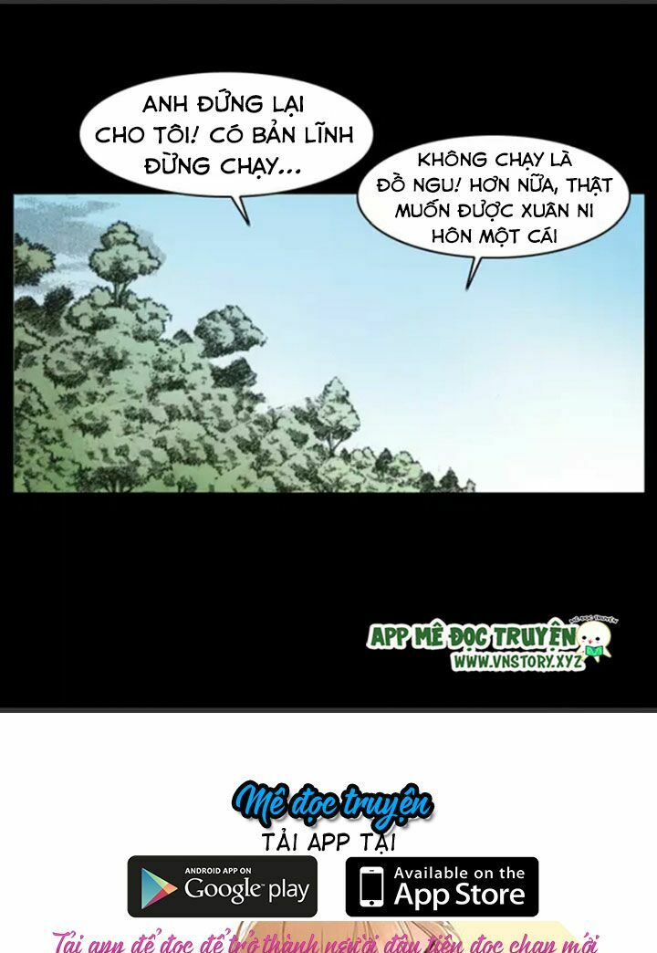 Đọc truyện U Minh Ngụy Tượng - Chap 43.5