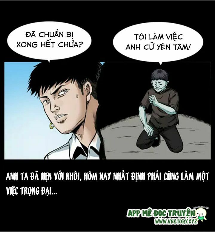 Đọc truyện U Minh Ngụy Tượng - Chap 43.5