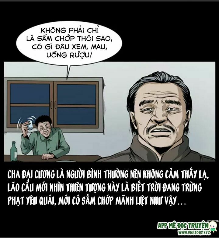 Đọc truyện U Minh Ngụy Tượng - Chap 43