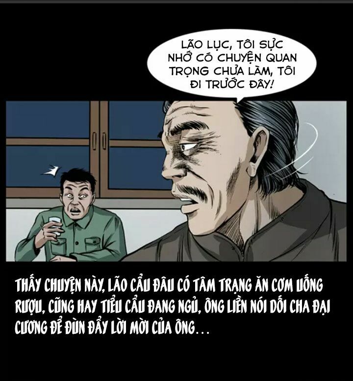 Đọc truyện U Minh Ngụy Tượng - Chap 43