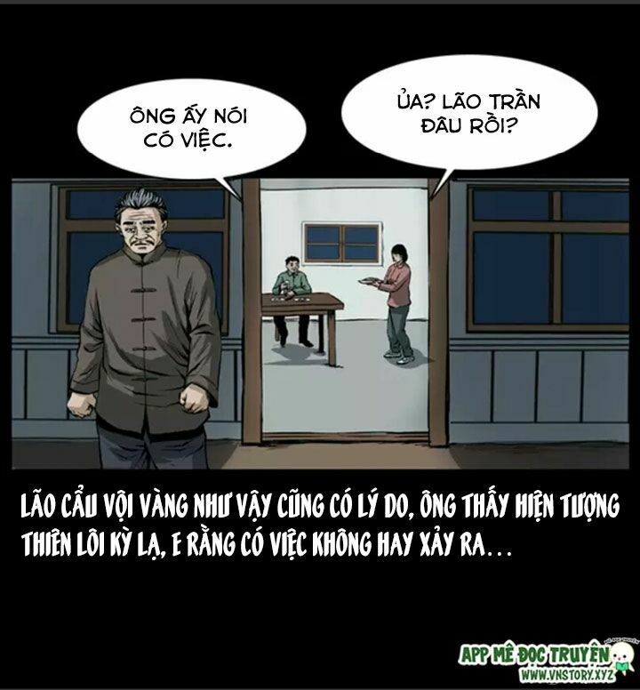 Đọc truyện U Minh Ngụy Tượng - Chap 43