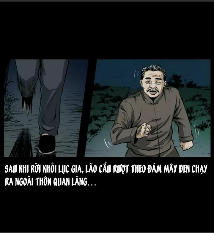 Đọc truyện U Minh Ngụy Tượng - Chap 43