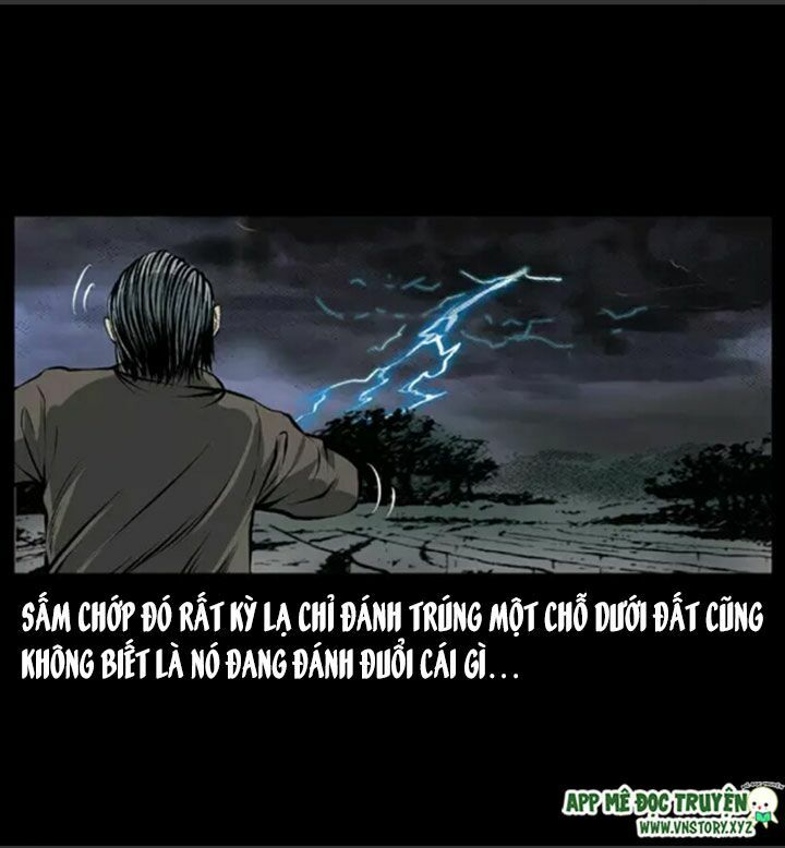 Đọc truyện U Minh Ngụy Tượng - Chap 43