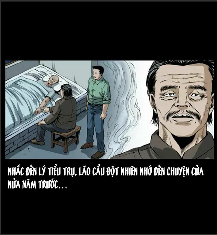 Đọc truyện U Minh Ngụy Tượng - Chap 43