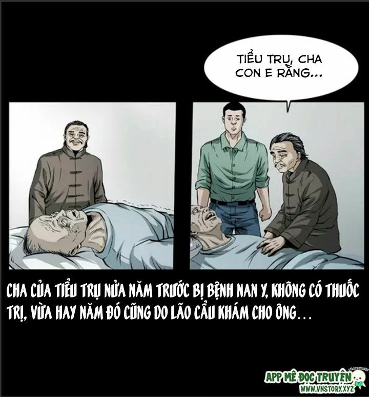 Đọc truyện U Minh Ngụy Tượng - Chap 43