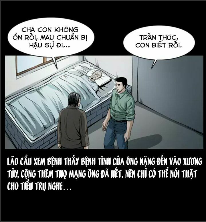 Đọc truyện U Minh Ngụy Tượng - Chap 43
