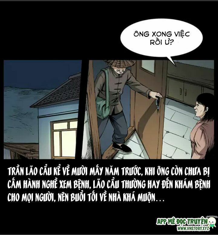 Đọc truyện U Minh Ngụy Tượng - Chap 43