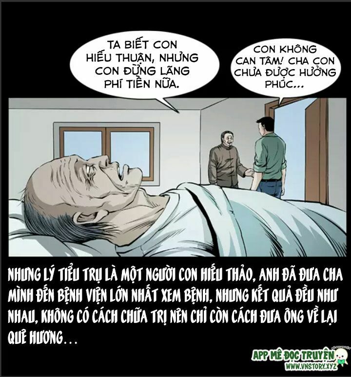 Đọc truyện U Minh Ngụy Tượng - Chap 43