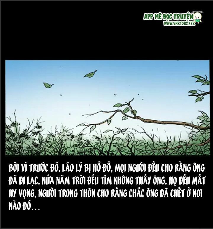Đọc truyện U Minh Ngụy Tượng - Chap 43