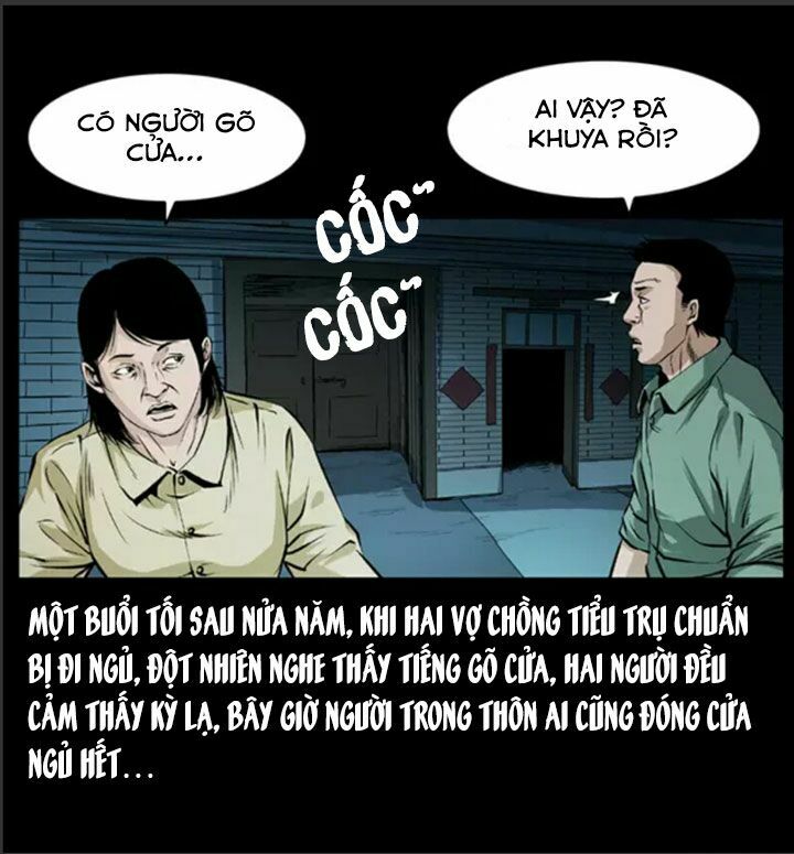 Đọc truyện U Minh Ngụy Tượng - Chap 43