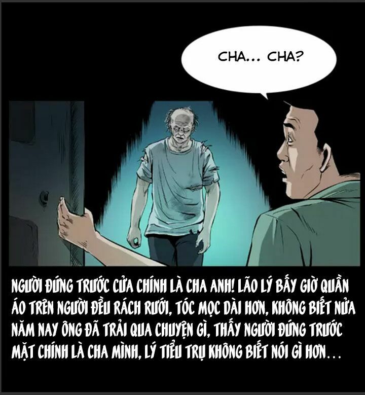 Đọc truyện U Minh Ngụy Tượng - Chap 43