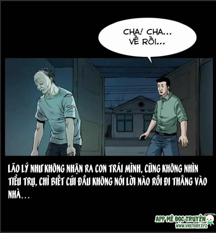 Đọc truyện U Minh Ngụy Tượng - Chap 43