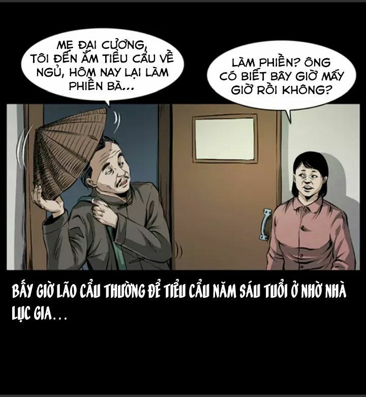 Đọc truyện U Minh Ngụy Tượng - Chap 43