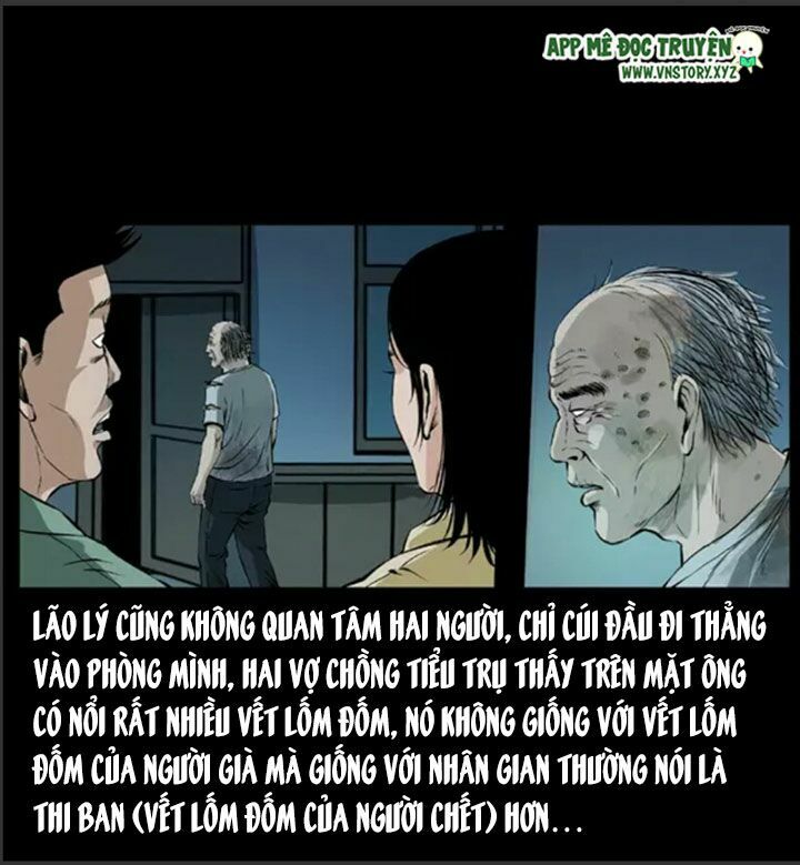 Đọc truyện U Minh Ngụy Tượng - Chap 43