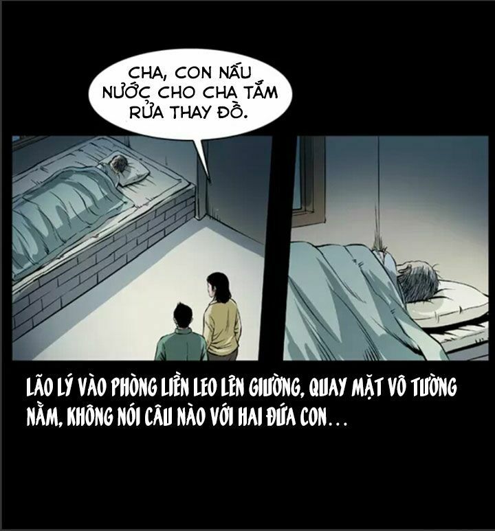 Đọc truyện U Minh Ngụy Tượng - Chap 43