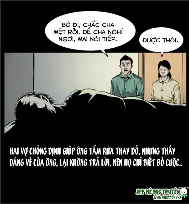Đọc truyện U Minh Ngụy Tượng - Chap 43
