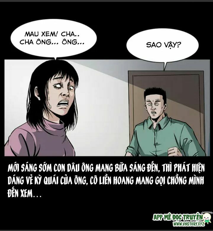 Đọc truyện U Minh Ngụy Tượng - Chap 43