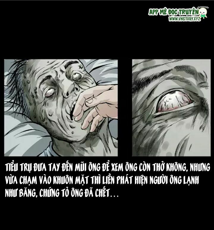 Đọc truyện U Minh Ngụy Tượng - Chap 43