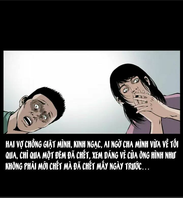 Đọc truyện U Minh Ngụy Tượng - Chap 43