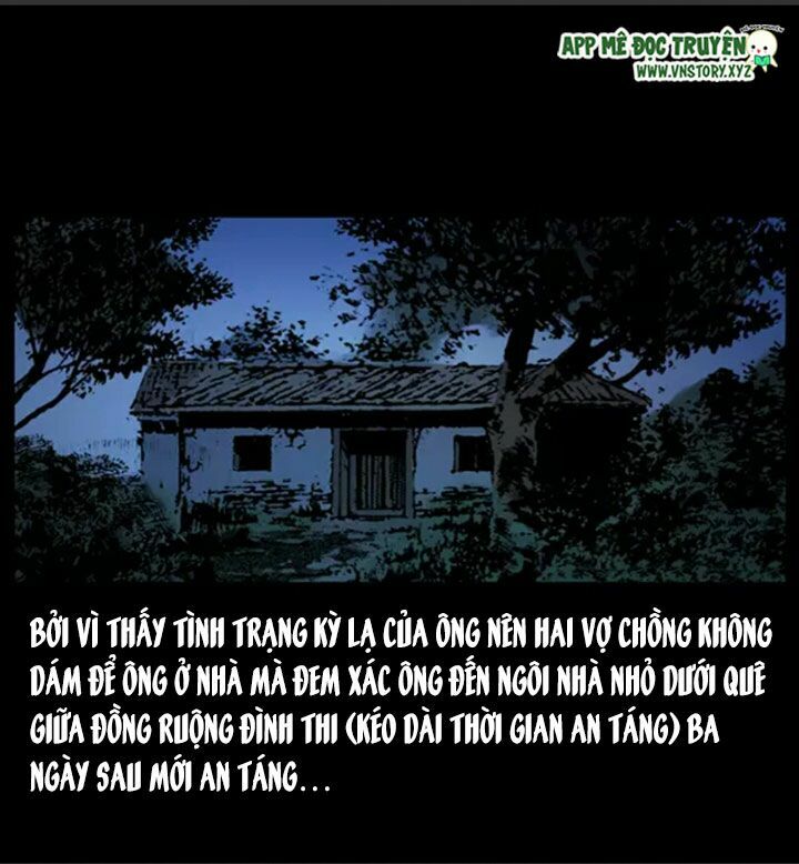 Đọc truyện U Minh Ngụy Tượng - Chap 43