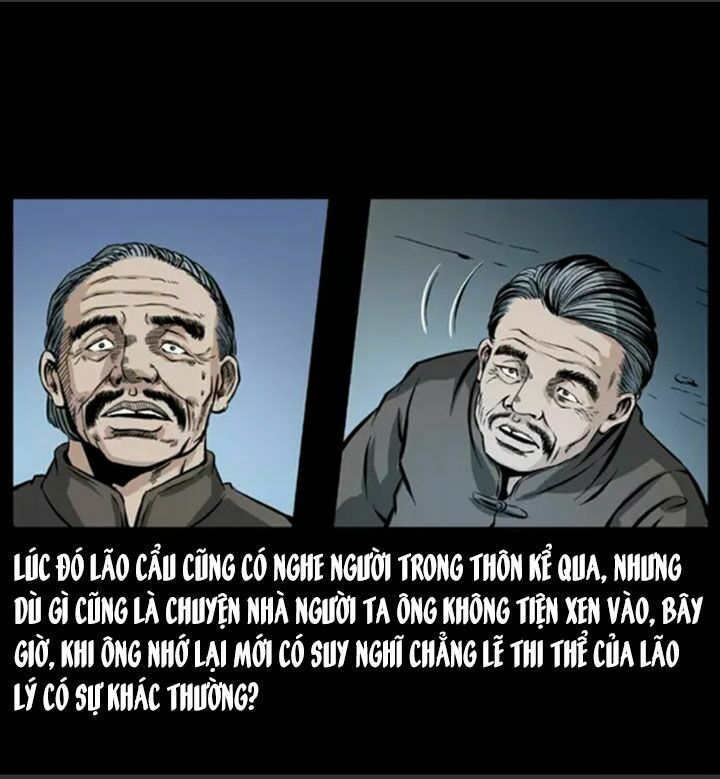 Đọc truyện U Minh Ngụy Tượng - Chap 43