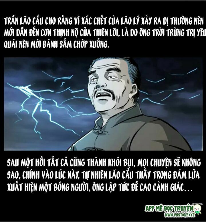 Đọc truyện U Minh Ngụy Tượng - Chap 43