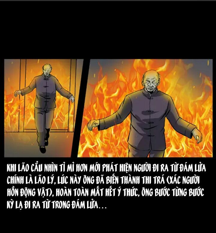 Đọc truyện U Minh Ngụy Tượng - Chap 43