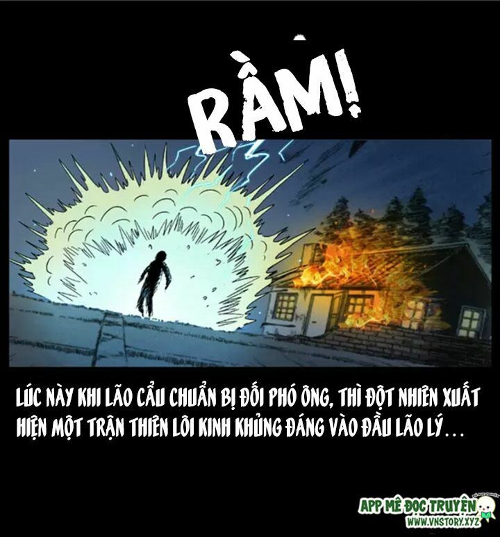 Đọc truyện U Minh Ngụy Tượng - Chap 43