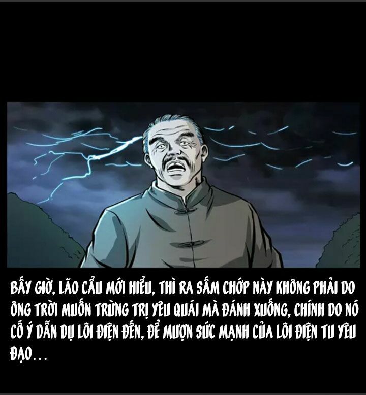 Đọc truyện U Minh Ngụy Tượng - Chap 43