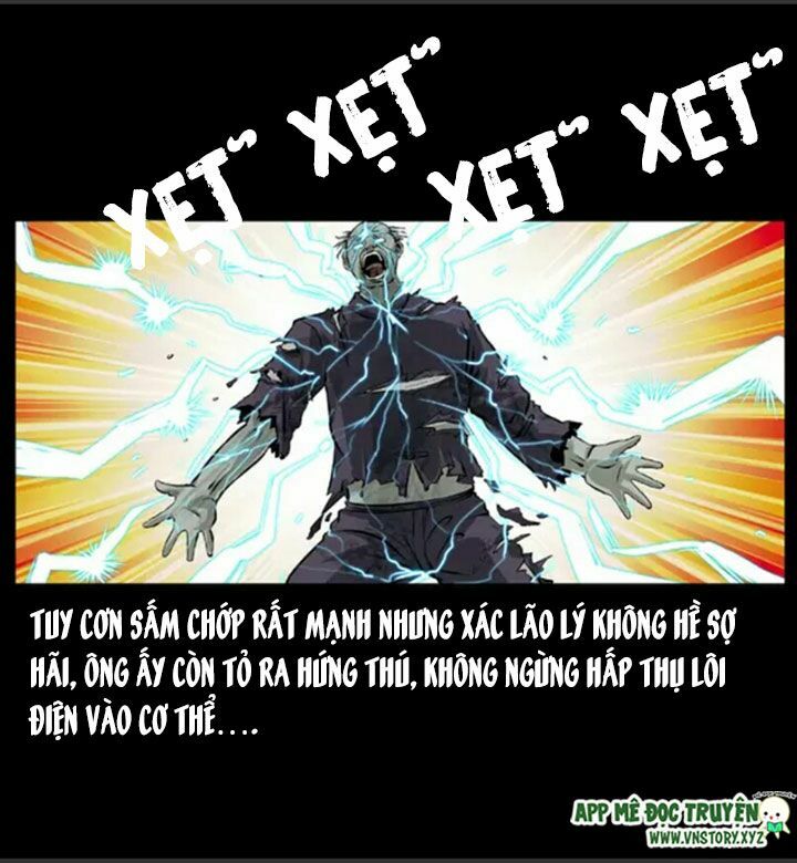 Đọc truyện U Minh Ngụy Tượng - Chap 43