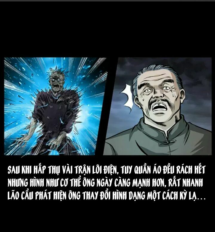 Đọc truyện U Minh Ngụy Tượng - Chap 43