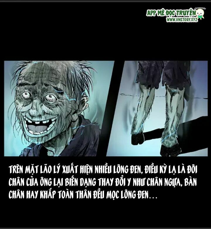 Đọc truyện U Minh Ngụy Tượng - Chap 43