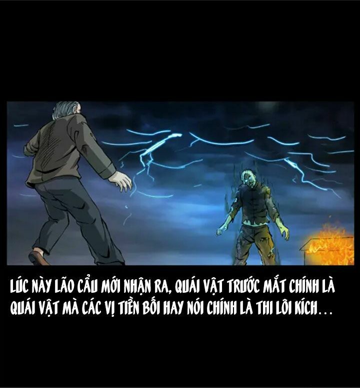 Đọc truyện U Minh Ngụy Tượng - Chap 43